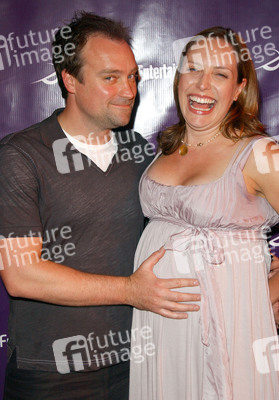 David Hewlett, Jane Loughman