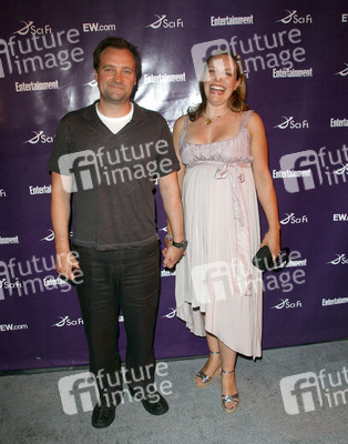 David Hewlett, Jane Loughman