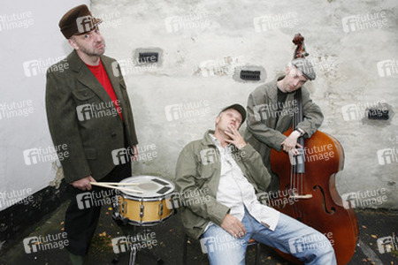 Achim Ritscher, Wolfgang Grieger, Holger Fette