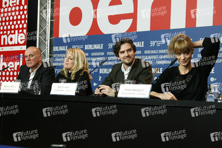 Hanns Zischler, Maria von Heland, Dan Stevens, Heike Makatsch