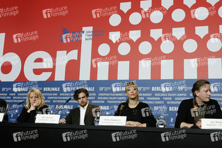 Maria von Heland, Dan Stevens, Heike Makatsch, Kai Wessel