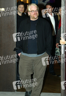 Philip Seymour Hoffman