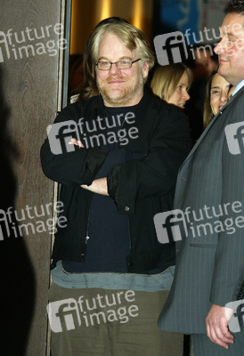 Philip Seymour Hoffman