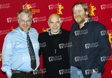 Philip Seymour Hoffmann, Anthony Minghella, Brendan Gleeson