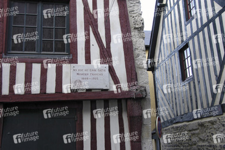 Geburtshaus von Erik Satie