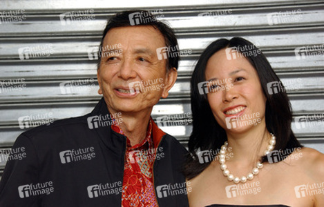 James Hong, April Hong