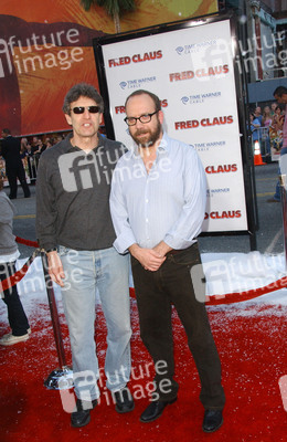 Alan Horn, Paul Giamatti