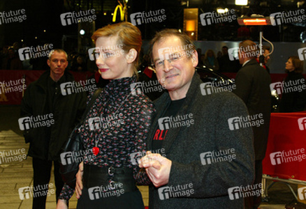 Sandra Hüller, Burghart Klaußner