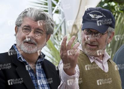 George Lucas, Steven Spielberg