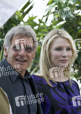 Harrison Ford, Cate Blanchett