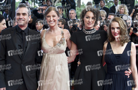 Alfonso Cuaron, Jeanne Balibar, Alexandra Maria Lara, Natalie Portman