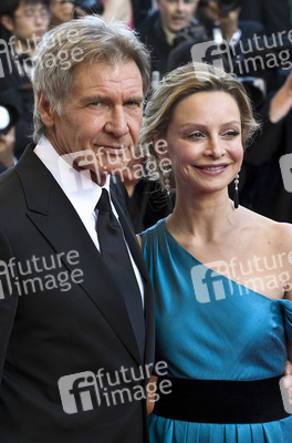 Harrison Ford, Calista Flockhart