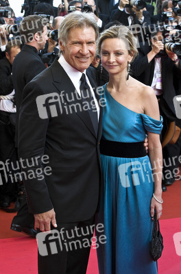 Harrison Ford, Calista Flockhart