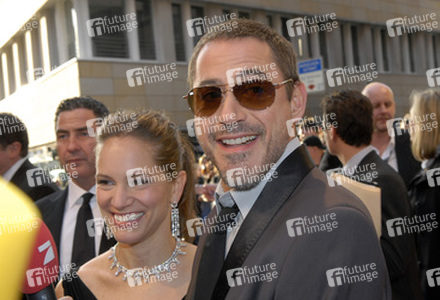 Susan Levine, Robert Downey Jr.