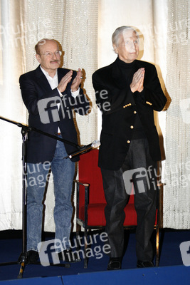 Volker Schlöndorff, Maurice Jarre