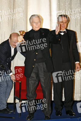 Volker Schlöndorff, Maurice Jarre, Dieter Kosslick