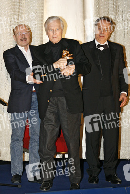 Volker Schlöndorff, Maurice Jarre, Dieter Kosslick