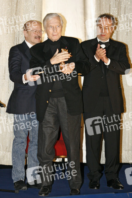 Volker Schlöndorff, Maurice Jarre, Dieter Kosslick