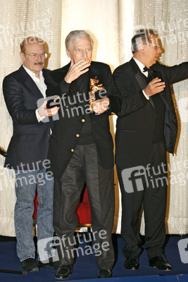 Volker Schlöndorff, Maurice Jarre, Dieter Kosslick