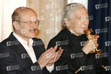 Volker Schlöndorff, Maurice Jarre