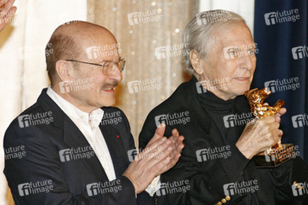 Volker Schlöndorff, Maurice Jarre
