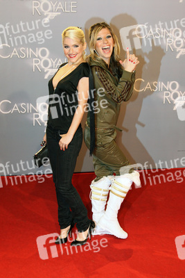 Jeanette Biedermann, Gülcan Karahanci