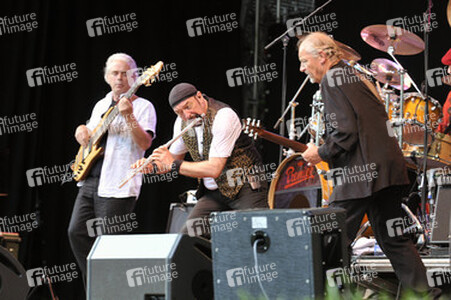 Jonathan Noyce, Ian Anderson, Martin Barre