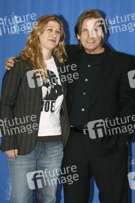 Vedra Mehagian Dallesandro, Joe Dallesandro