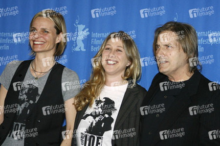 Nicole Haeusser, Vedra Mehagian Dallesandro, Joe Dallesandro