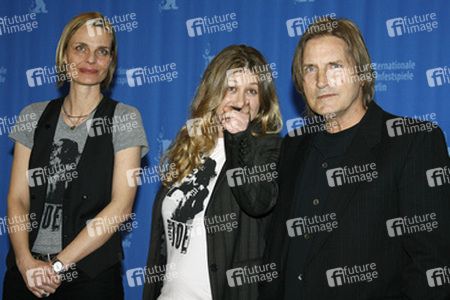 Nicole Haeusser, Vedra Mehagian Dallesandro, Joe Dallesandro