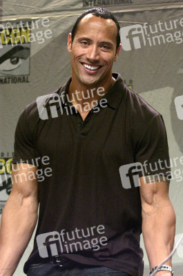 Dwayne 'The Rock' Johnson