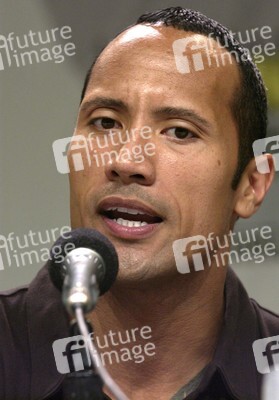 Dwayne 'The Rock' Johnson