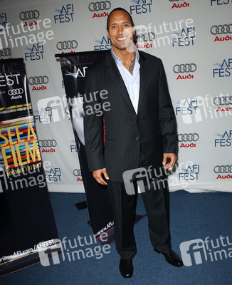 Dwayne 'The Rock' Johnson