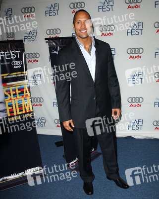 Dwayne 'The Rock' Johnson