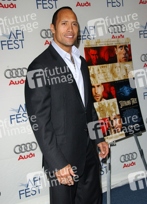 Dwayne 'The Rock' Johnson