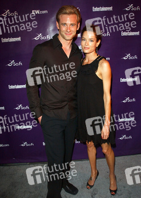 Eric Johnson, Gina Holden