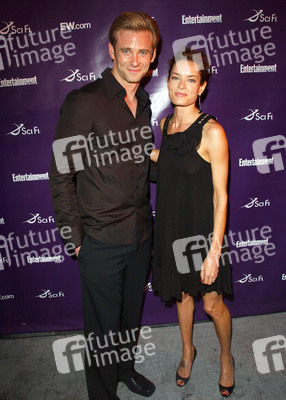 Eric Johnson, Gina Holden