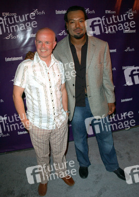 Christopher Judge, Gary Jones
