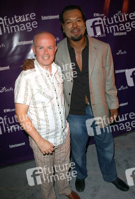 Christopher Judge, Gary Jones