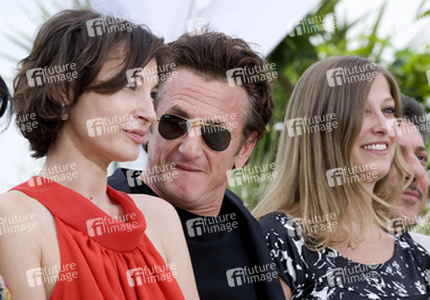 Jeanne Balibar, Sean Penn, Alexandra Maria Lara
