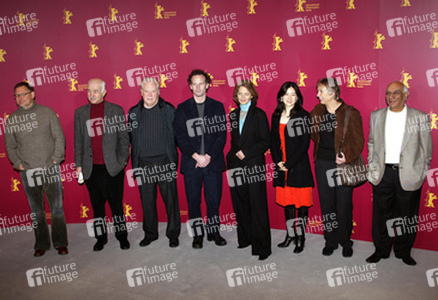 Janusz Kaminski, Armin Müller-Stahl, Fred Roos, Matthew Barney, Charlotte Rampling, Lee Young-ae, Marleen  Gorris, Yash Chopra