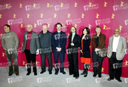 Janusz Kaminski, Armin Müller-Stahl, Fred Roos, Matthew Barney, Charlotte Rampling, Lee Young-ae, Marleen  Gorris, Yash Chopra