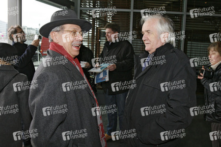 Dieter Kosslick, Henning Mankell