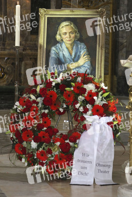 Sarg von Heidi Kabel