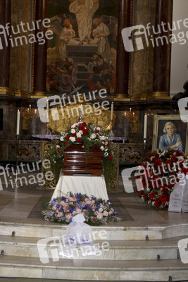 Sarg von Heidi Kabel