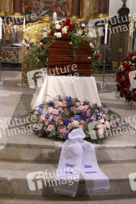 Sarg von Heidi Kabel