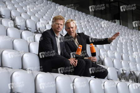 Oliver Kahn, Johannes B. Kerner