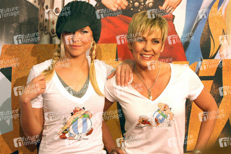 Tina Kaiser, Alexandra Rietz