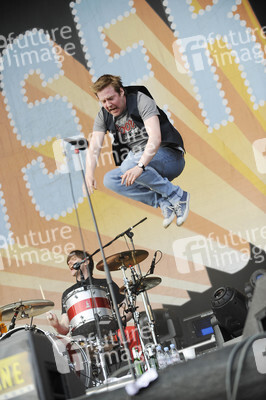 Nick Hodgson, Ricky Wilson