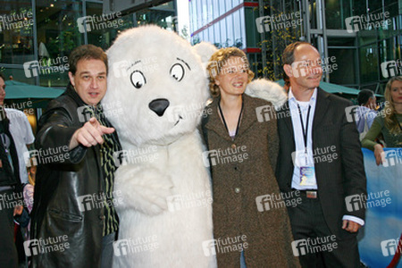 Oliver Kalkofe, Maya Gräfin Rothkirch, Thilo Graf Rothkirch